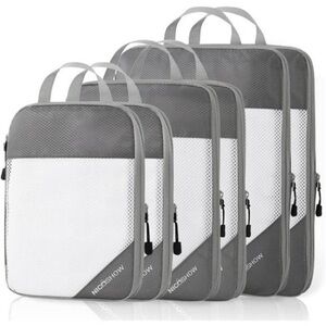 - Compression Packing Cubes for Travel,Packing Cubes Compression Travel New